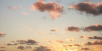 Zonsondergang